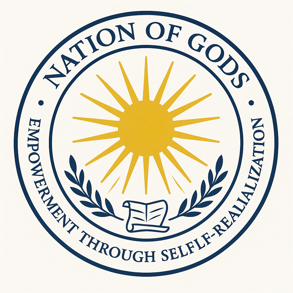 Seal 0f Nation of Gods