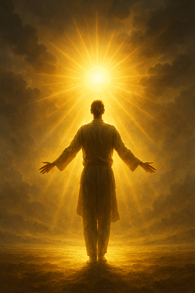 Connecting with Self