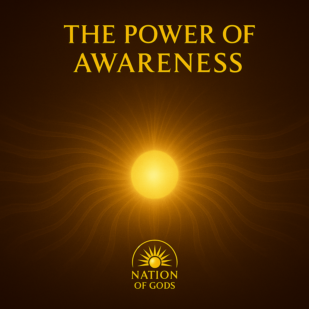 The Law pf Awareness